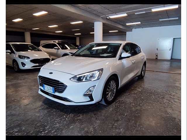 Ford Focus 1.0 ecoboost titanium 125cv