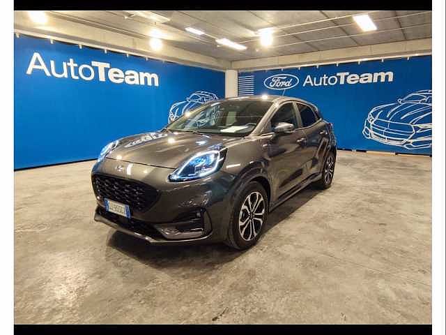 Ford Puma 1.0 ecoboost h st-line design 2 s&s 125cv auto