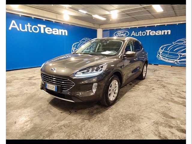 Ford Kuga 1.5 ecoblue titanium 2wd 120cv