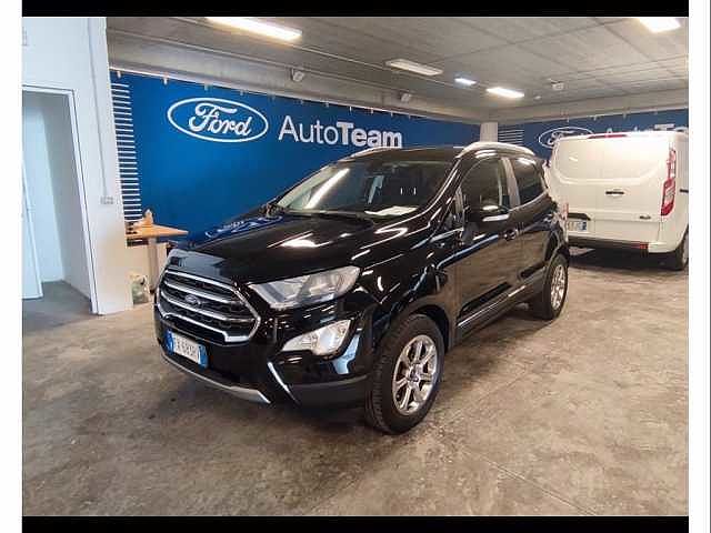 Ford EcoSport Ecosport 1.0 ecoboost titanium 100cv my19