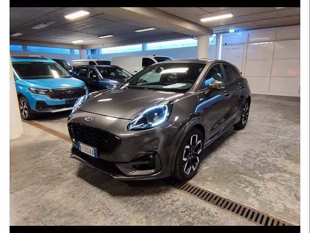 Ford Puma 1.0 ecoboost h st-line x s&s 125cv