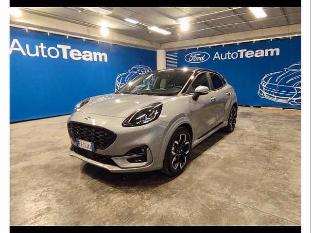 Ford Puma 1.0 ecoboost st-line x s&s 125cv