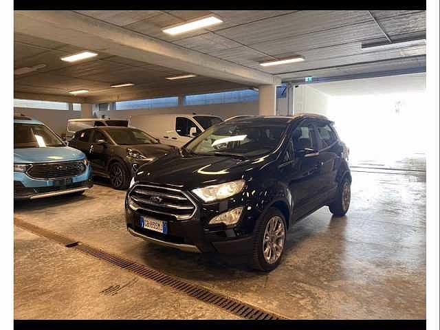 Ford EcoSport Ecosport 1.0 ecoboost titanium s&s 125cv my20.25 da Autoteam .