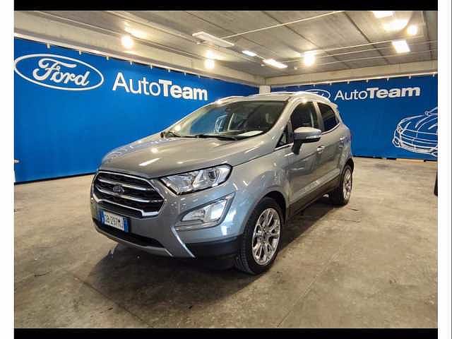 Ford EcoSport Ecosport 1.5 ecoblue titanium s&s 95cv my20.25