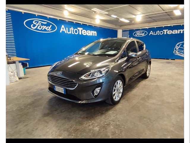 Ford Fiesta 5p 1.5 ecoblue titanium 85cv s&s my20.25