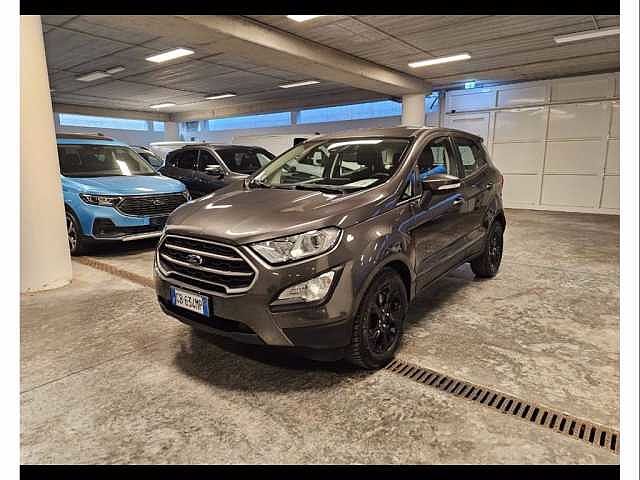 Ford EcoSport Ecosport 1.5 ecoblue plus s&s 95cv my20.25