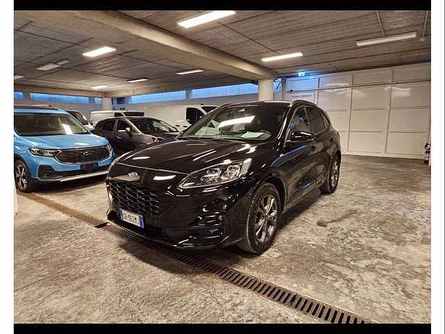 Ford Kuga 1.5 ecoblue st-line x 2wd 120cv