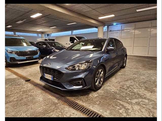 Ford Focus 1.5 ecoblue st-line s&s 120cv my20.75