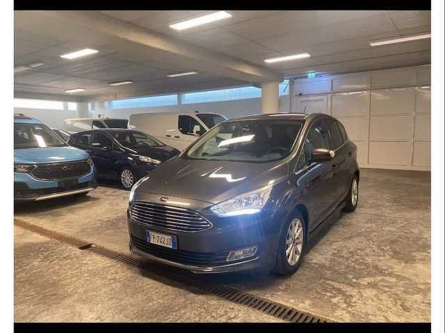 Ford C-Max C-max 1.5 tdci titanium s&s 120cv da Autoteam .