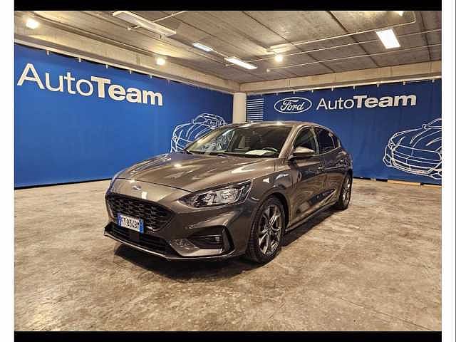 Ford Focus 1.5 ecoblue st-line 120cv auto da Autoteam .