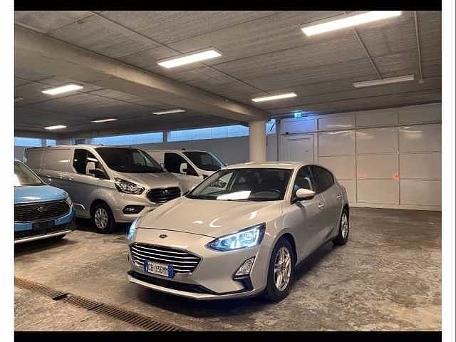 Ford Focus 1.5 ecoblue business s&s 120cv my20.75 da Autoteam .