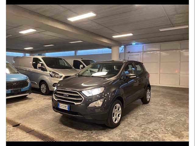 Ford EcoSport Ecosport 1.0 ecoboost plus 100cv my19