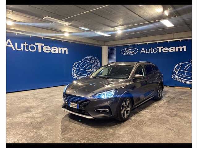 Ford Focus Station Wagon Focus active sw 1.5 ecoblue co-pilot s&s 120cv auto da Autoteam .