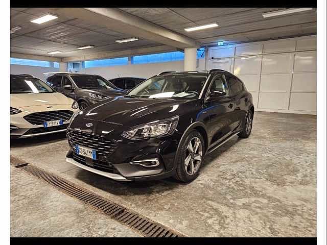 Ford Focus active 1.5 ecoblue s&s 120cv da Autoteam .