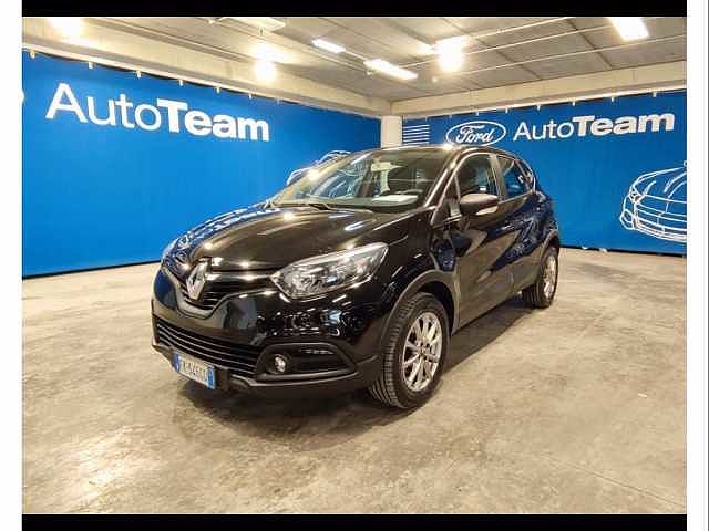 Renault Captur 1.5 dci life (wave) 90cv e6