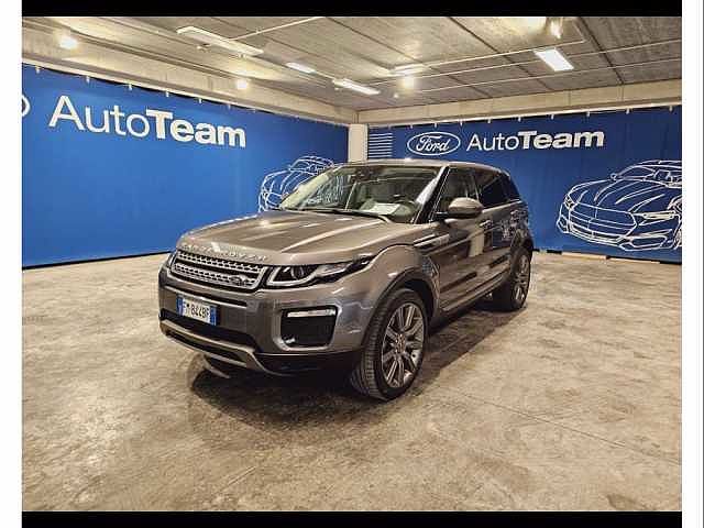 Land Rover Range Rover Evoque Range rover evoque 5p 2.0 td4 hse dynamic 150cv auto da Autoteam .