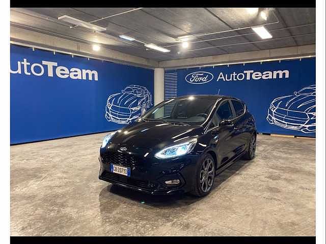 Ford Fiesta 5p 1.5 ecoblue st-line s&s 85cv my20.25 da Autoteam .