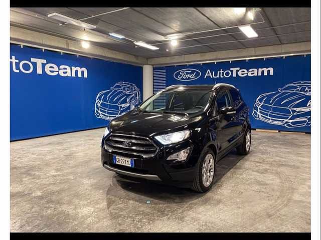 Ford EcoSport Ecosport 1.5 ecoblue titanium s&s 95cv my20.25