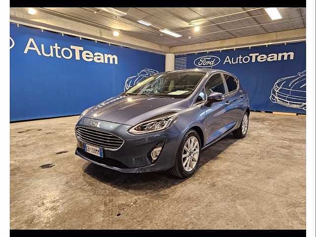 Ford Fiesta 5p 1.5 ecoblue titanium 85cv s&s my20.75