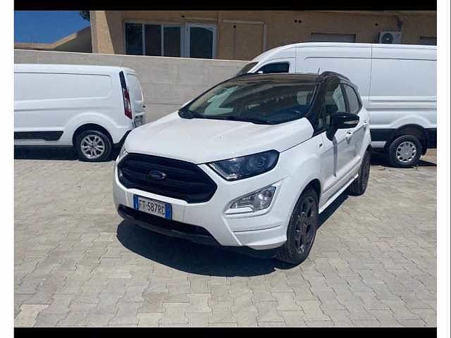 Ford EcoSport Ecosport 1.5 tdci st-line s&s 100cv my18