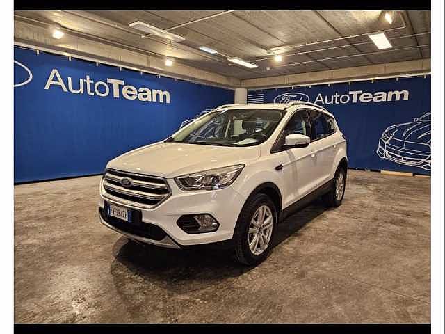 Ford Kuga 2.0 tdci business s&s 2wd 120cv