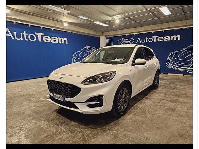 Ford Kuga 1.5 ecoblue st-line x 2wd 120cv auto