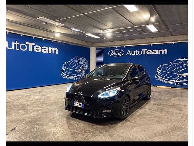 Ford Fiesta 5p 1.5 ecoblue st-line s&s 85cv my20.25