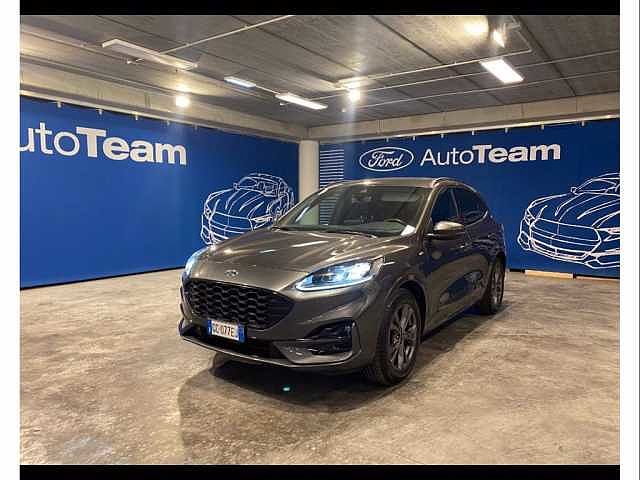 Ford Kuga 1.5 ecoblue st-line x 2wd 120cv