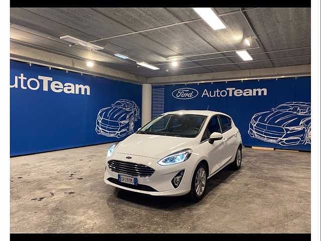 Ford Fiesta 5p 1.0 ecoboost titanium s&s 95cv my20.25