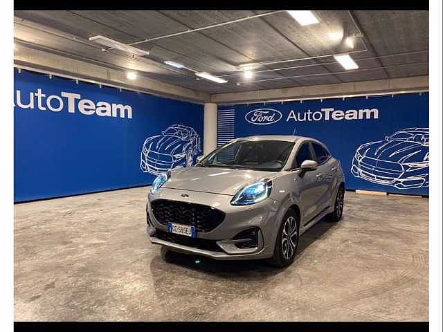 Ford Puma 1.0 ecoboost h st-line s&s 125cv