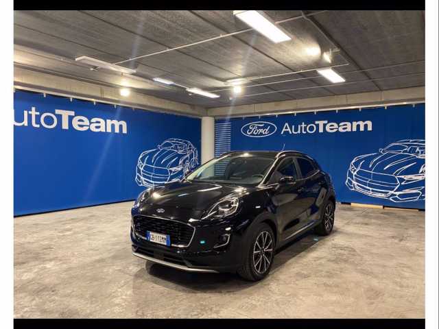 Ford Puma 1.5 ecoblue titanium s&s 120cv