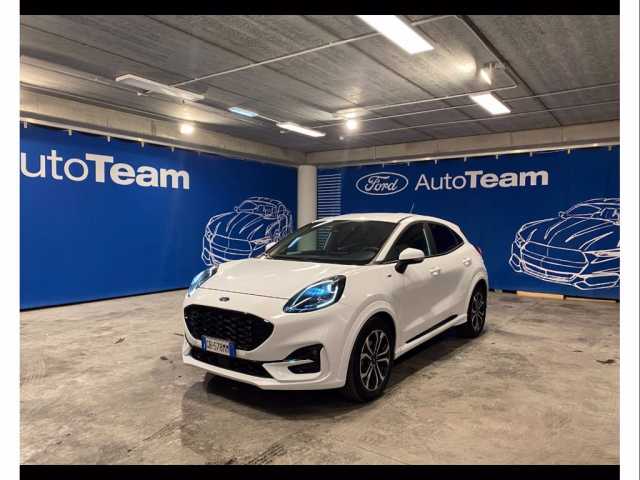 Ford Puma 1.0 ecoboost h st-line s&s 125cv