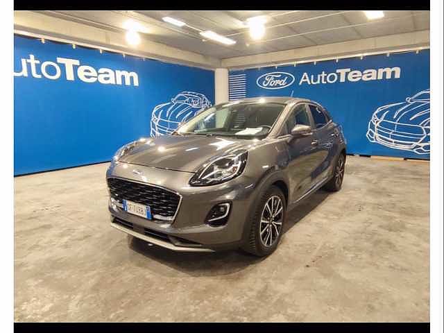 Ford Puma 1.0 ecoboost h titanium s&s 125cv da Autoteam .