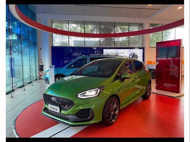 Ford Nuova Fiesta Fiesta 3p 1.5 ecoboost st 200cv