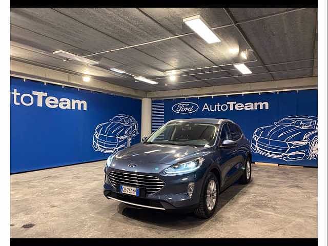 Ford Kuga 1.5 ecoblue titanium 2wd 120cv auto da Autoteam .