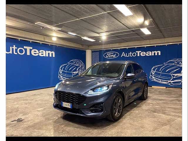 Ford Kuga 1.5 ecoblue st-line 2wd 120cv auto da Autoteam .