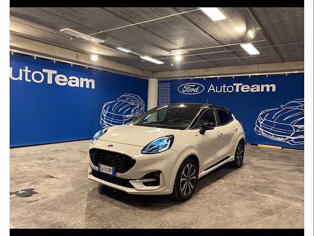 Ford Puma 1.0 ecoboost h st-line s&s 125cv