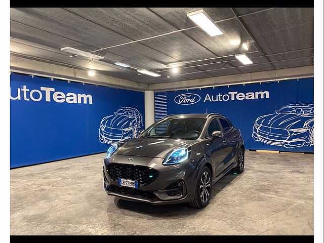 Ford Puma 1.0 ecoboost h st-line s&s 125cv
