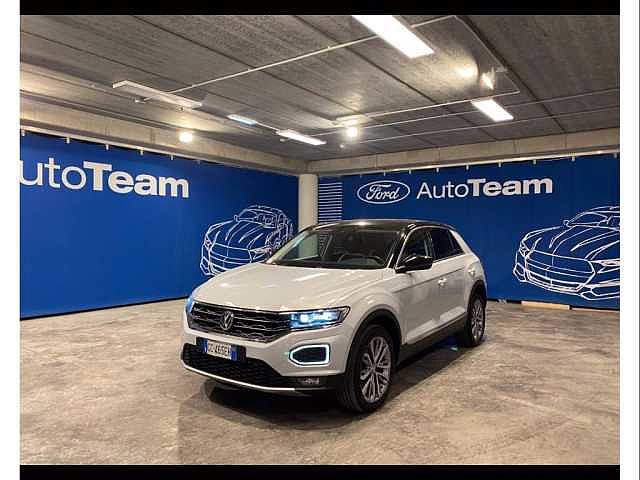 Volkswagen T-Roc T-roc 1.6 tdi advanced da Autoteam .