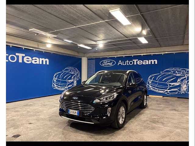 Ford Kuga 1.5 ecoblue titanium 2wd 120cv auto