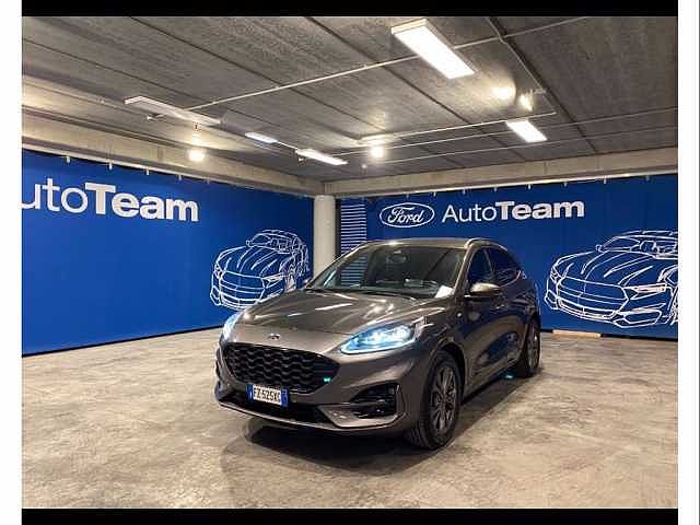 Ford Kuga 1.5 ecoblue st-line x 2wd 120cv