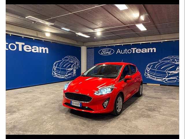 Ford Fiesta 5p 1.0 ecoboost hybrid connect  s&s 125cv my20.75