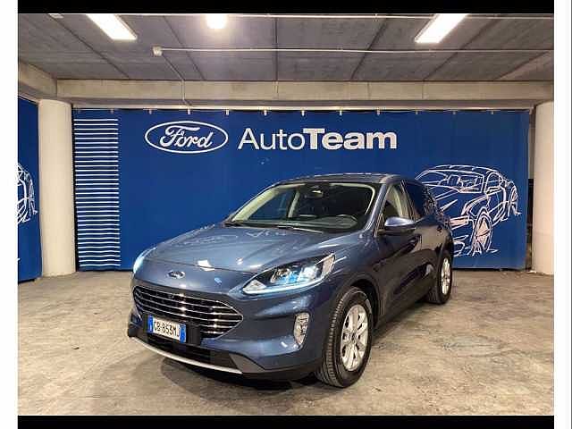 Ford Kuga 1.5 ecoblue titanium 2wd 120cv auto da Autoteam .