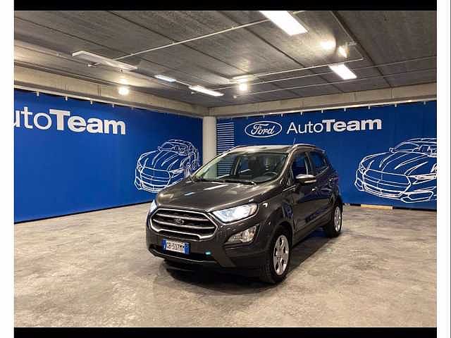 Ford EcoSport Ecosport 1.5 ecoblue plus s&s 100cv my19