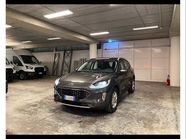 Ford Kuga 2.5 full hybrid connect 2wd 190cv e-shifter