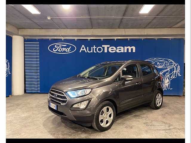 Ford EcoSport Ecosport 1.5 ecoblue plus s&s 100cv my19 da Autoteam .