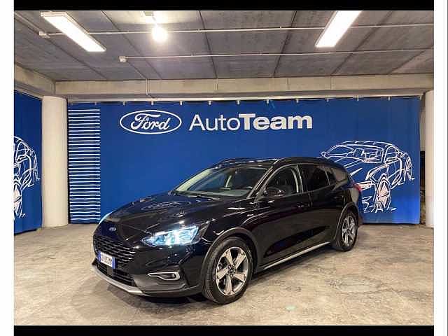 Ford Focus Station Wagon Focus active sw 1.5 ecoblue s&s 120cv my20.75 da Autoteam .