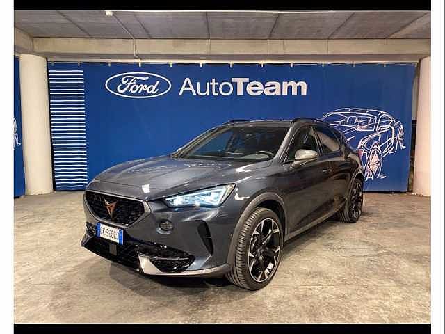 CUPRA Fiesta 1.5 tsi