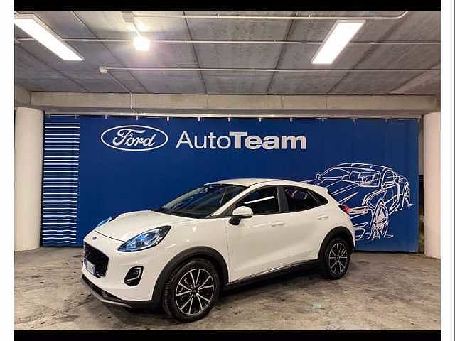 Ford Puma 1.0 ecoboost titanium x s&s 125cv auto