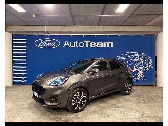 Ford Puma 1.0 ecoboost h st-line design s&s 125cv